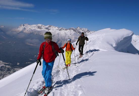 Skitouren Ausrüstung Kinder