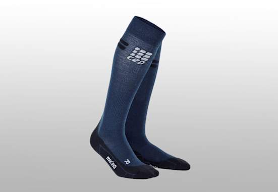 Run Merino Socks von CEP