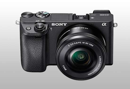 Sony Alpha 6300
