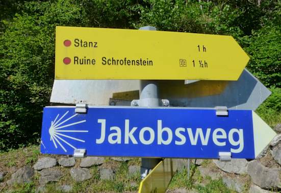 Jakobsweg