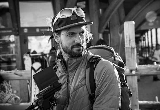 Filmemacher Stephan Zenz