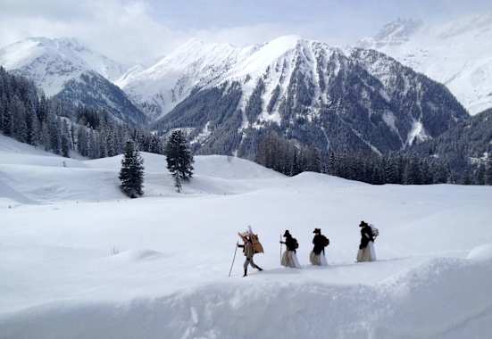 „Stille Nacht“ - Geschichte eines Weihnachtslieds