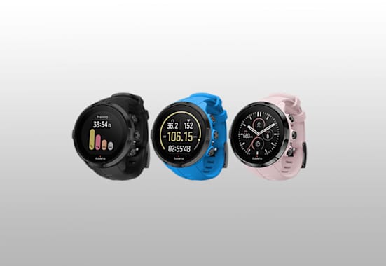 Spartan Sport Wrist HR von Suunto