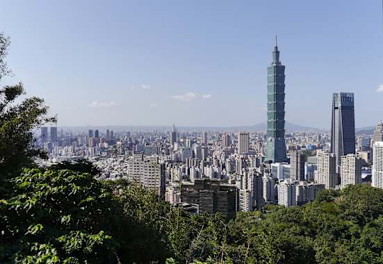 Taiwan Taipeh Outdoor Martin Foszczynski