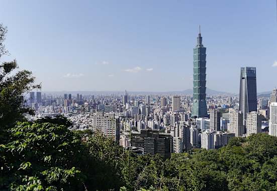 Foto-Galerie: Reise Taiwan