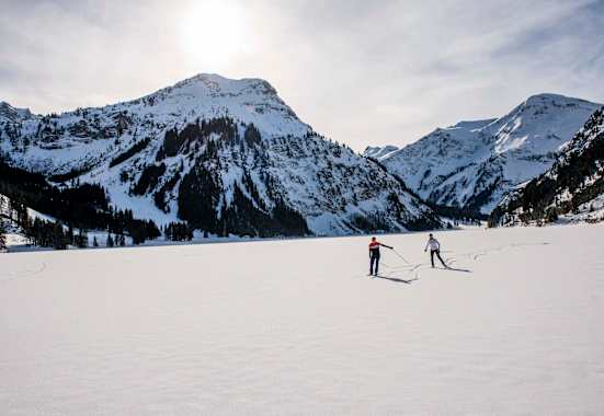 Winter im Tannheimer Tal
