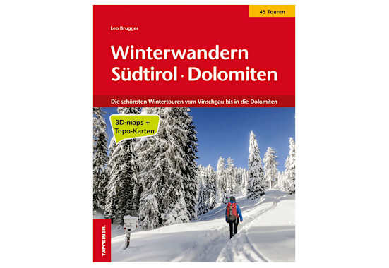 Cover Wanderführer Tappeiner Verlag