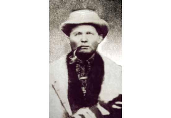 Erstbesteiger des Matterhorns: Peter Taugwalder