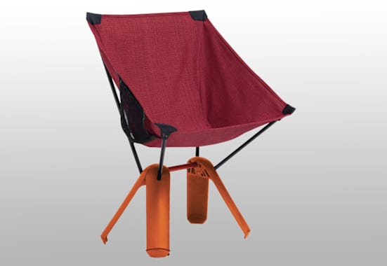 Quadra Chair von Therm-a-Rest im Test