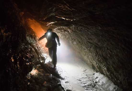 Die Unterwelt der Brentner Dolomiten