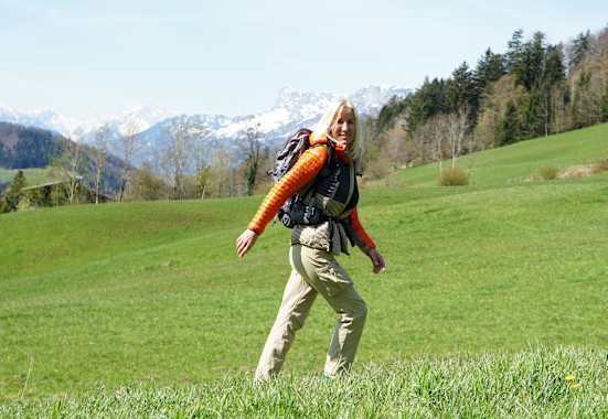 Mit der richtigen Ausrüstung in den Frühling starten 