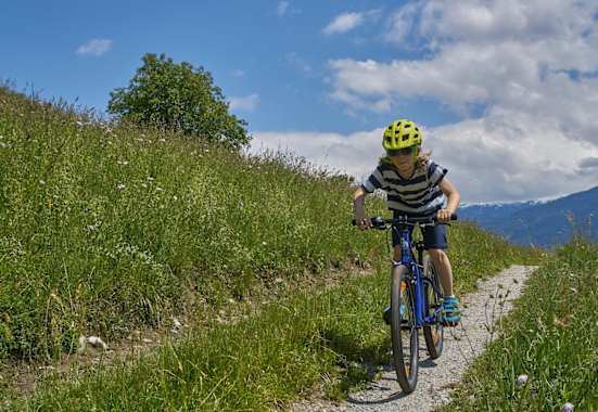 Radfahren macht Spaß!