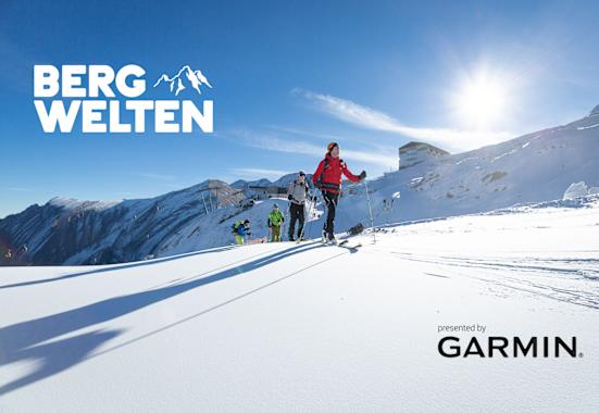 Bergwelten Skitouren-Testival 2020 am Kitzsteinhorn