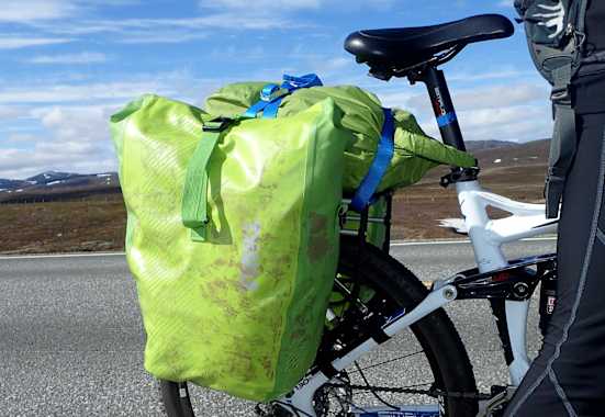 Pack 'n Pedal Shield Pannier von Thule