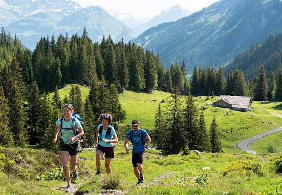Trailrunning Schweiz