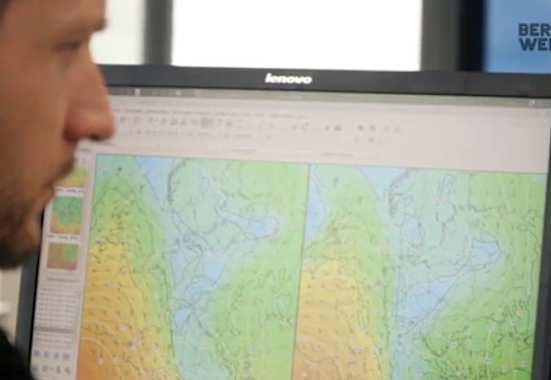 Ubimet Wetterprognosen