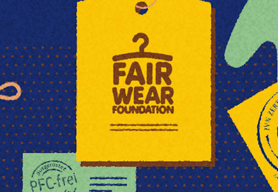 Outdoor-Kleidung Fair