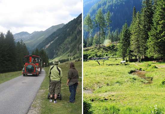 Alpenforscher Werner Bätzing