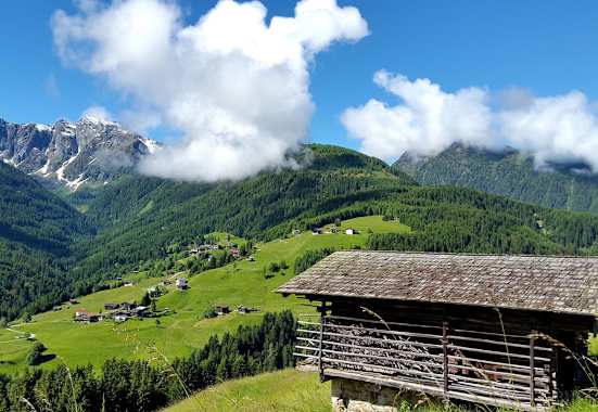 Bergsteigerdorf Lesachtal in Kärnten