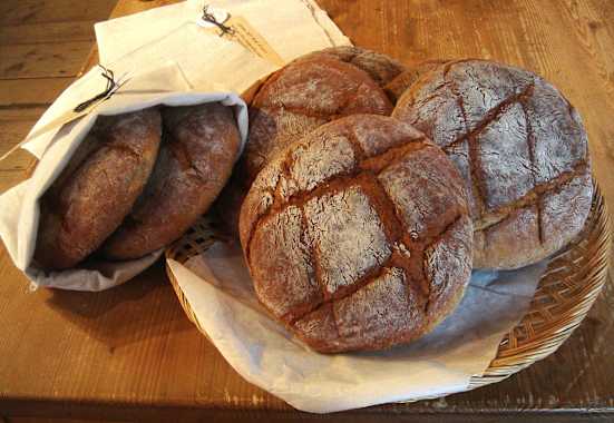 UNESCO-Kulturerbe, Lesachtaler Brot