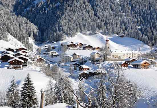 Bergsteigerdorf Lesachtal
