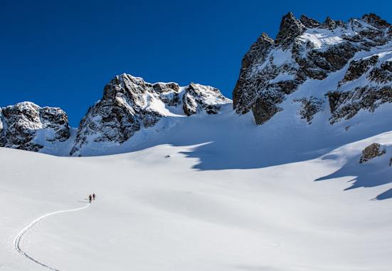 Skitourenregion: Engelberg