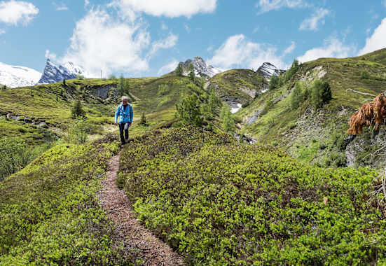 Zillertal Peter Habeler Bergwelten