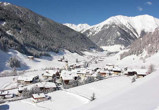 Bergsteigerdorf Villgratental