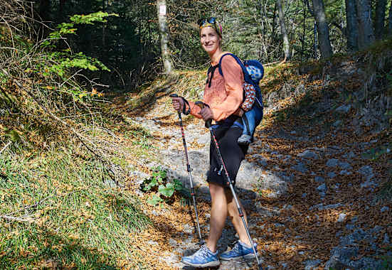 Wandern mit Baby
