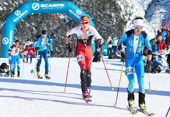 Skibergsteigen Weltcup