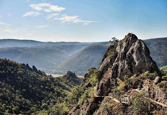 Vogelbergsteig Wachau