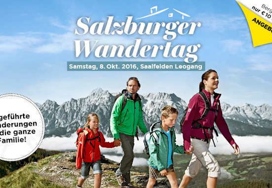 Bergwelten Wandertag Asitz