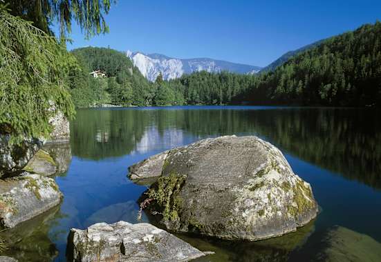 Piburger See Ötztal 