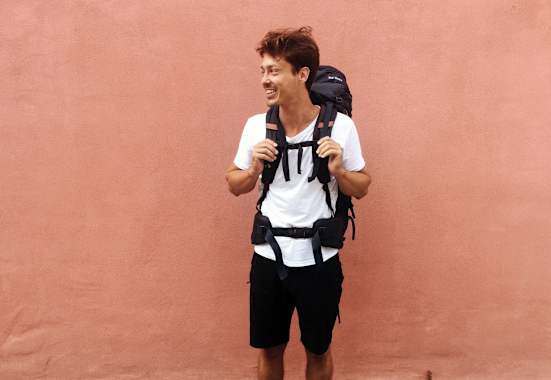 Ernst Merkinger Alpe Adria Trail