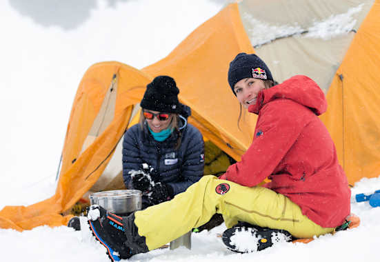 Bergwelten: „Tiefer Schnee – Abenteuer in Alaska“