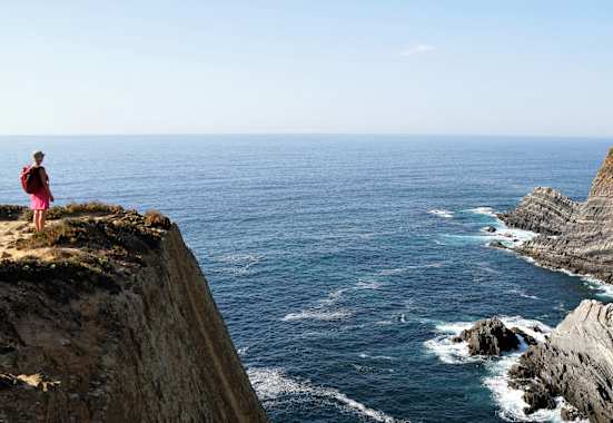 Rota Vicentina – Weitwandern an der wilden Atlantik-Küste Portugals