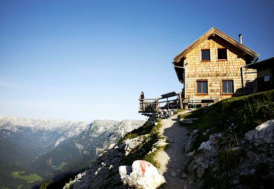 Skitour im Tennengebirge