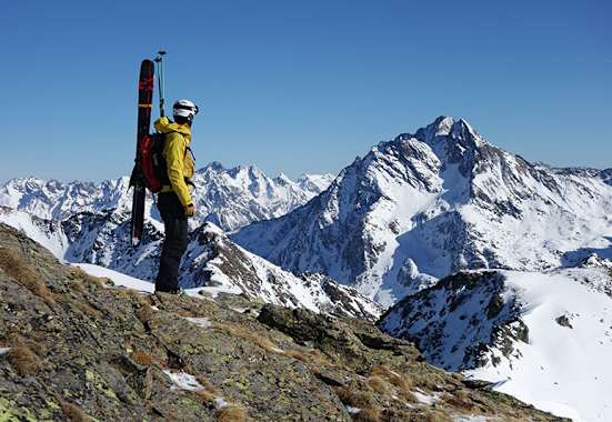 Arlberger Winterklettersteig