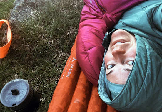 Ana Zirner Pyrenäen