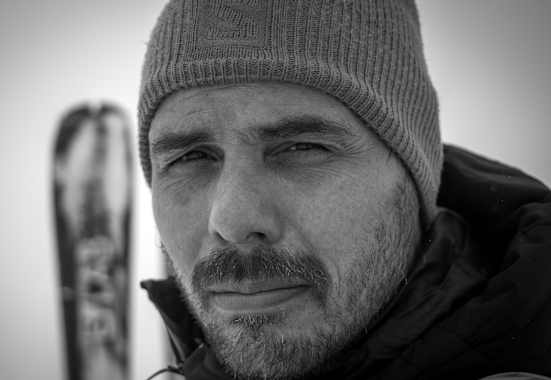 Christian Wurzer (40), Bergretter aus Salzburg