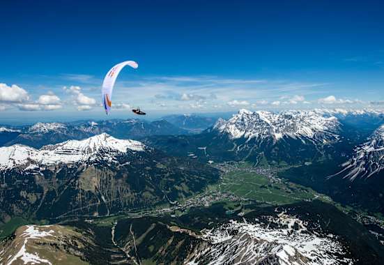 Red Bull X-Alps 2021
