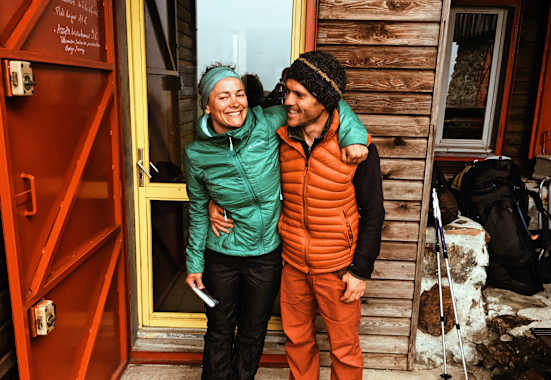 Ana Zirner In 40 Tagen über die Pyrenäen