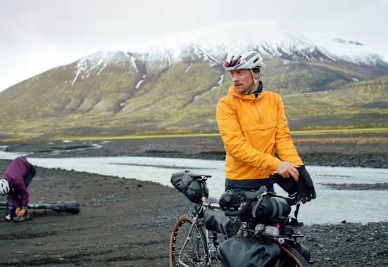 Winter Radfahren Produkte