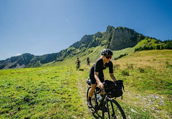 Bikepacking Tipps fürs Training