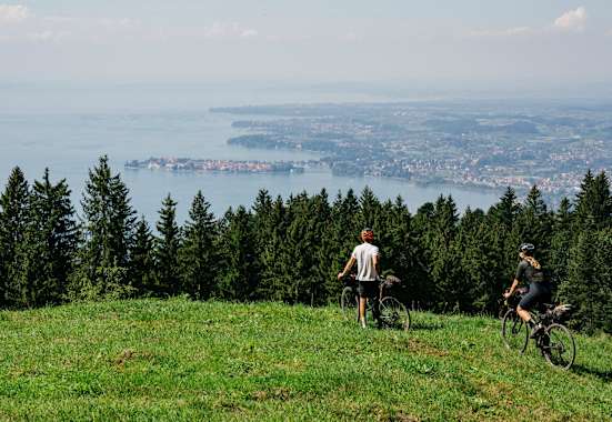 Bikepacking Routenwahl Tourenplanung