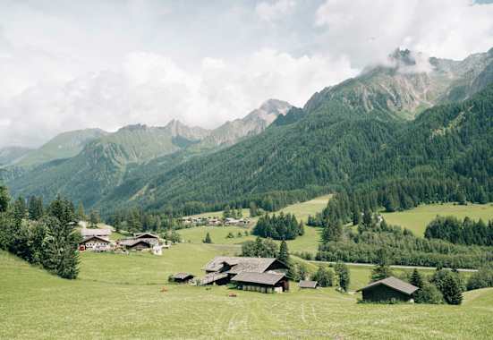 Alpenüberquerung Spitzingsee - Sterzing , Pfitscher Tal und Pfunderer Berge , Südtirol