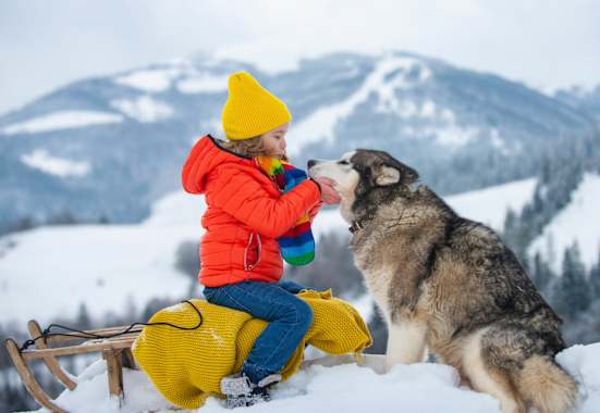 Winterferien Österreich