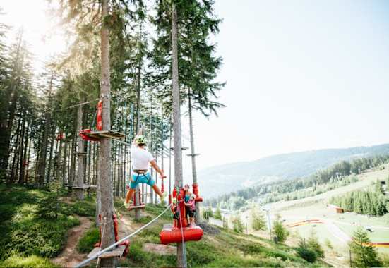 Adventure park gerlitzen