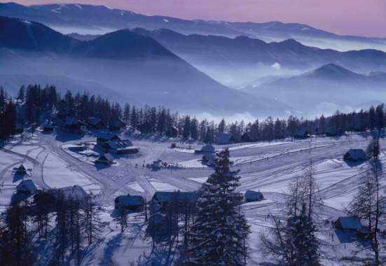 Hochschwabgruppe: Aflenzer Bürgeralm