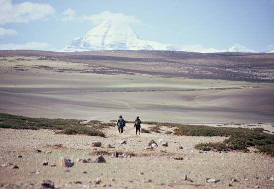 Mount Kailash